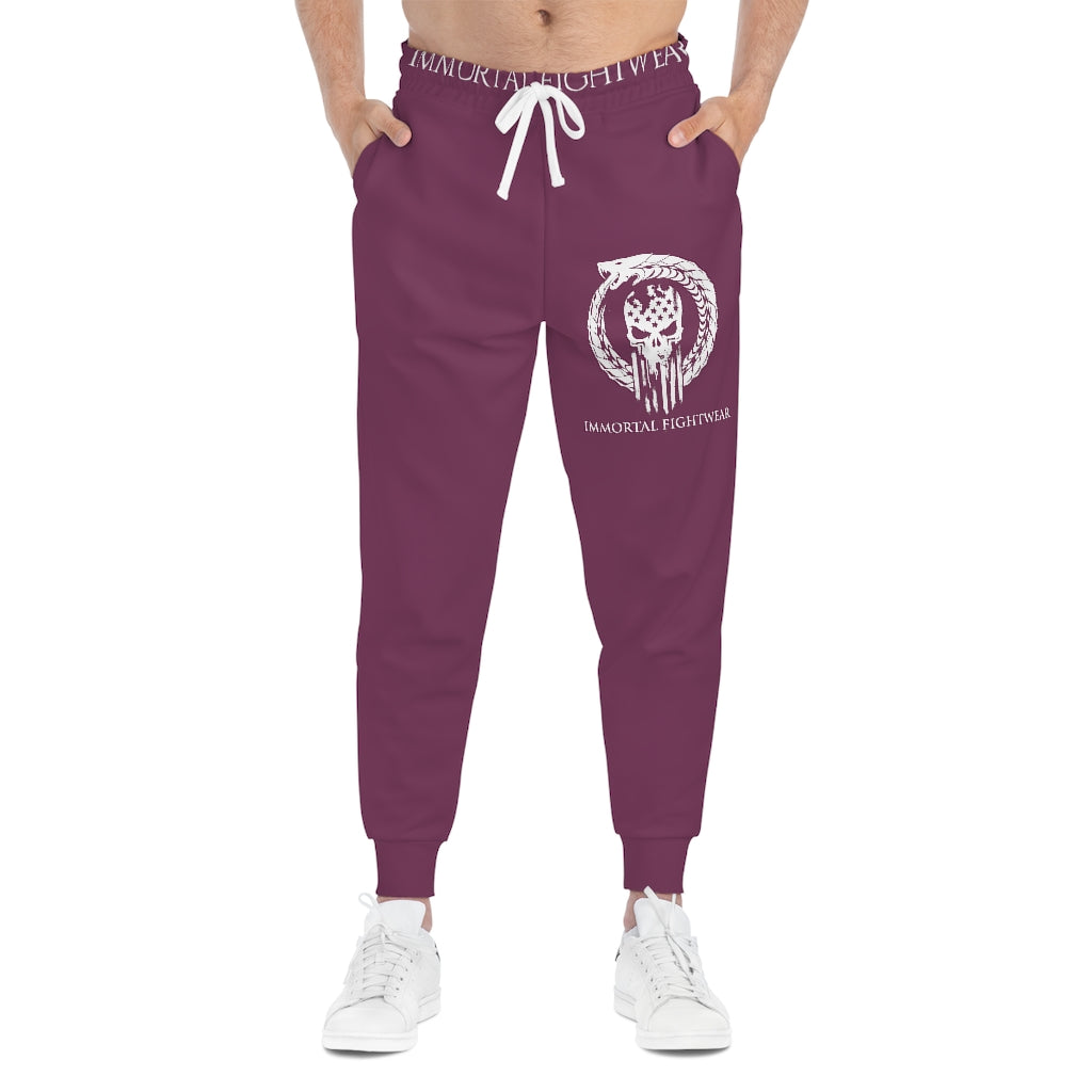 Mens joggers gym apparel pants casual streetwear by Immortal Physique
