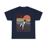 Unisex JiuJitsu Space T-Shirt