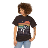 Unisex JiuJitsu Space T-Shirt