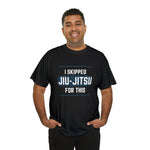 Unisex Skip Jiu-Jitsu T-Shirt