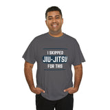 Unisex Skip Jiu-Jitsu T-Shirt