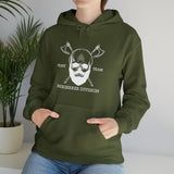 Unisex Heavy Blend Berserker Hoodie (2023)