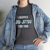 Unisex Skip Jiu-Jitsu T-Shirt