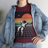 Unisex JiuJitsu Space T-Shirt