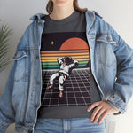 Unisex JiuJitsu Space T-Shirt