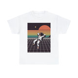 Unisex JiuJitsu Space T-Shirt