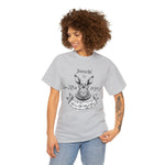 Unisex White Rabbit T-Shirt