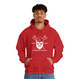 Unisex Heavy Blend Berserker Hoodie (2023)