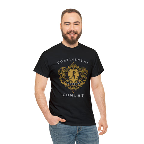 Unisex Continental T-Shirt