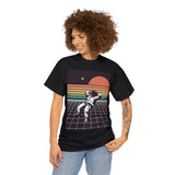 Unisex JiuJitsu Space T-Shirt