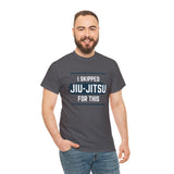 Unisex Skip Jiu-Jitsu T-Shirt