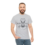 Unisex White Rabbit T-Shirt