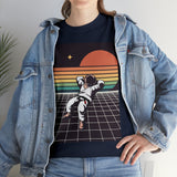 Unisex JiuJitsu Space T-Shirt