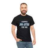 Unisex Skip Jiu-Jitsu T-Shirt