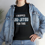 Unisex Skip Jiu-Jitsu T-Shirt