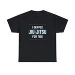 Unisex Skip Jiu-Jitsu T-Shirt