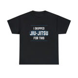 Unisex Skip Jiu-Jitsu T-Shirt