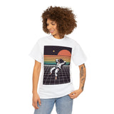 Unisex JiuJitsu Space T-Shirt