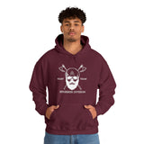 Unisex Heavy Blend Berserker Hoodie (2023)