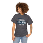 Unisex Skip Jiu-Jitsu T-Shirt