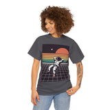 Unisex JiuJitsu Space T-Shirt