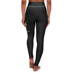 Ladies Immortal Signature Series High Waisted Leggings