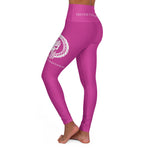 Ladies Immortal Signature Series High Waisted Leggings