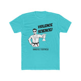 Men’s Violence Science Short Sleeve T-Shirt