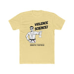 Men’s Violence Science Short Sleeve T-Shirt