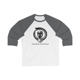 Unisex Immortal Signature Series 3/4 Sleeve Tee