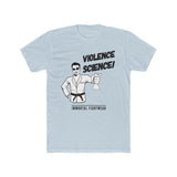 Men’s Violence Science Short Sleeve T-Shirt