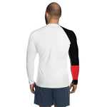 Men's Signature Ranked Rash Guard