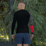 Men's Signature Ranked Rash Guard