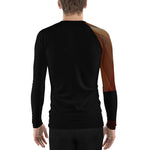 Men's Signature Ranked Rash Guard