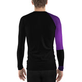 Men's Signature Ranked Rash Guard