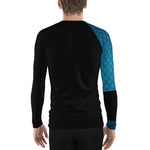 Men's Signature Ranked Rash Guard