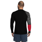 Men's Signature Ranked Rash Guard