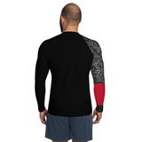 Men's Signature Ranked Rash Guard