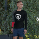 Men's Signature Ranked Rash Guard