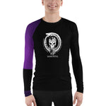 Men's Signature Ranked Rash Guard