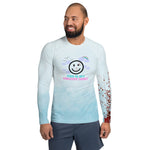 Men's Violence Shirt Rash Guard