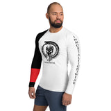 Men's Signature Ranked Rash Guard