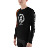 Men's Signature Ranked Rash Guard