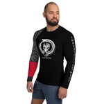 Men's Signature Ranked Rash Guard