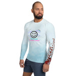 Men's Violence Shirt Rash Guard