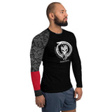 Men's Signature Ranked Rash Guard