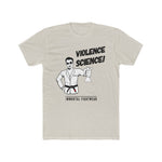 Men’s Violence Science Short Sleeve T-Shirt