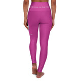 Ladies Immortal Signature Series High Waisted Leggings