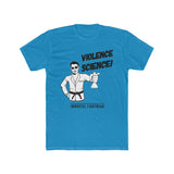 Men’s Violence Science Short Sleeve T-Shirt