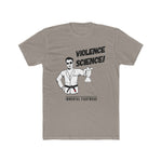 Men’s Violence Science Short Sleeve T-Shirt